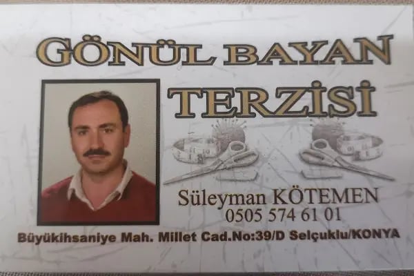 Gönül Bayan Terzisi - Resim 1