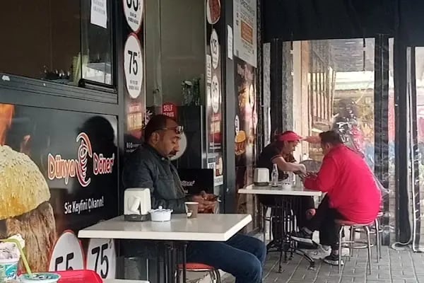 Dünya Döner Alanya - Resim 8
