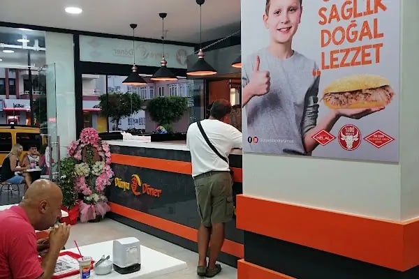 Dünya Döner Alanya - Resim 11