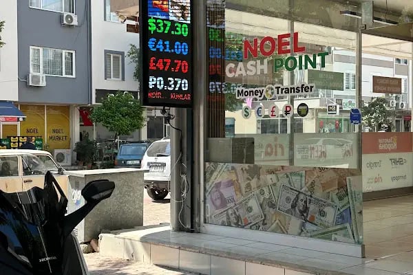 NOEL CASH POINT - Resim 8