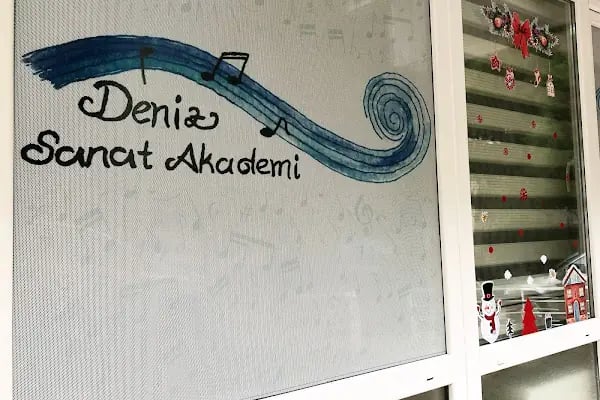 İzmir Karabağlar Özel Deniz Sanat Müzik Kursu - Resim 15