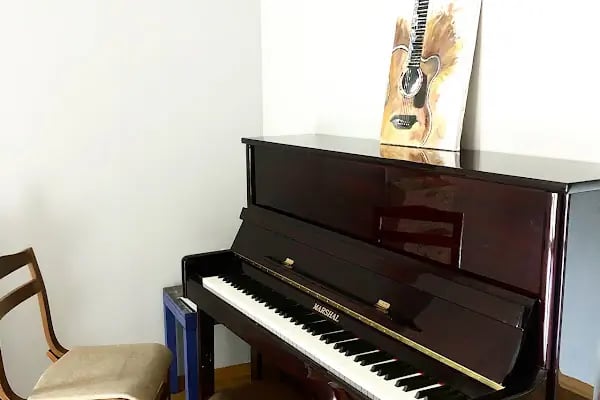 İzmir Karabağlar Özel Deniz Sanat Müzik Kursu - Resim 14
