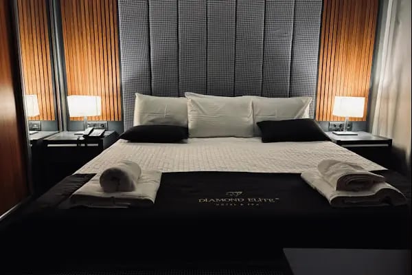 DİAMOND ELİTE BORNOVA OTEL - Resim 19