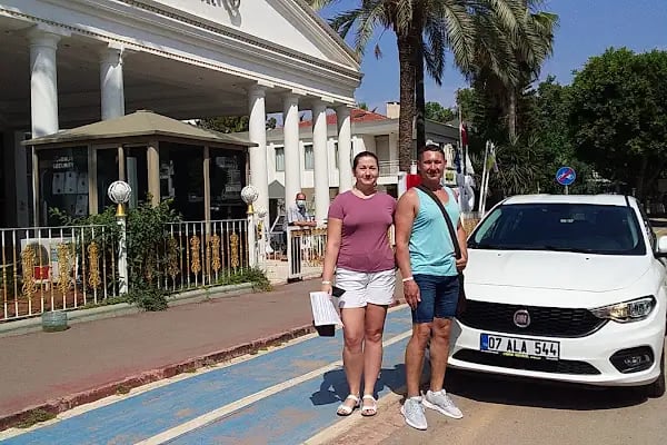 Cars Rental Antalya - Resim 5