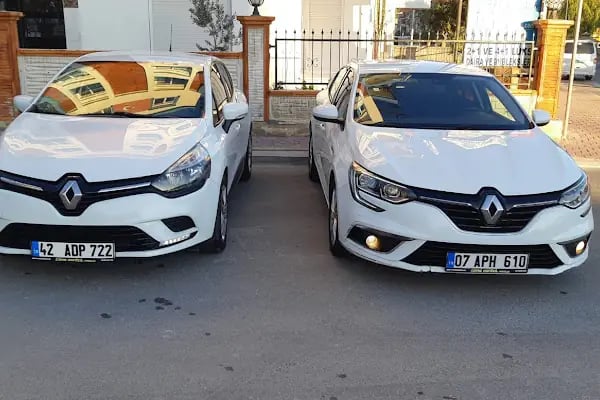 Cars Rental Antalya - Resim 14