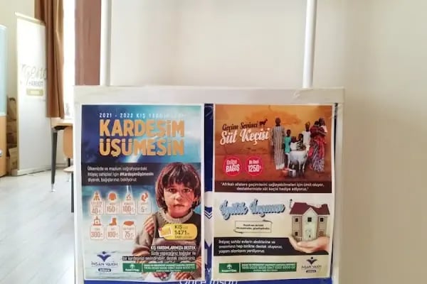 İnsan ve Medeniyet Hareketi Ankara - Resim 15