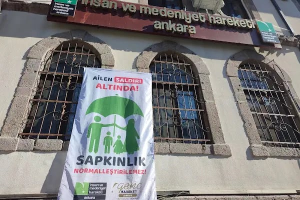 İnsan ve Medeniyet Hareketi Ankara - Resim 10