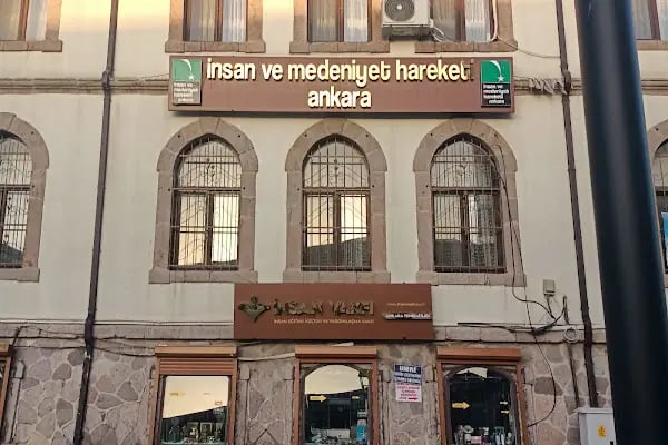 İnsan ve Medeniyet Hareketi Ankara - Resim 16