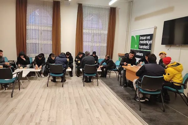 İnsan ve Medeniyet Hareketi Ankara - Resim 7