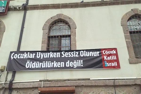 İnsan ve Medeniyet Hareketi Ankara - Resim 13