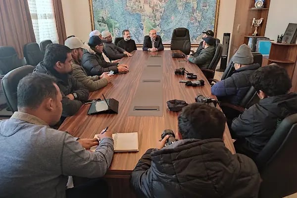 İnsan ve Medeniyet Hareketi Ankara - Resim 18