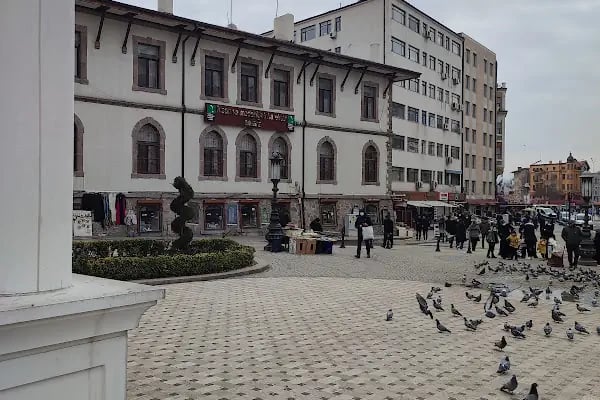 İnsan ve Medeniyet Hareketi Ankara - Resim 2