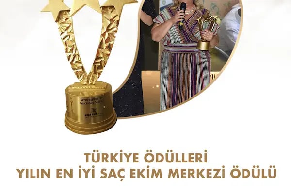 Mega Hair Trans Saç Ekim Merkezi İstanbul - Resim 14