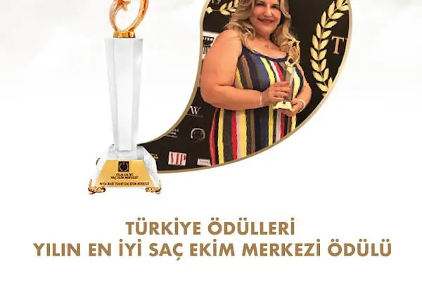 Mega Hair Trans Saç Ekim Merkezi İstanbul - Resim 9