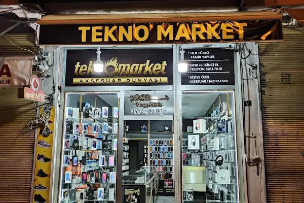 Tekno Market Bismil (Aksesuar Dünyası) - Resim 2