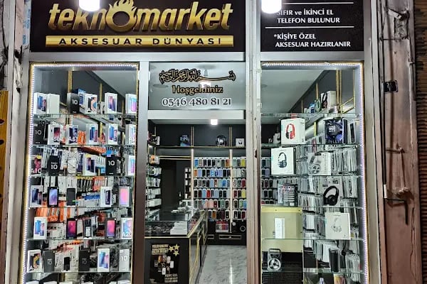 Tekno Market Bismil (Aksesuar Dünyası) - Resim 12