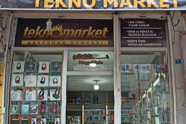 Tekno Market Bismil (Aksesuar Dünyası) - Resim 13