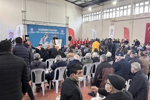 Cankurtaran Honaz Milli Parkı - Resim 11
