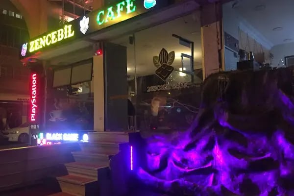 zencebil cafe - Resim 1