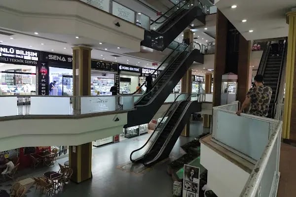 ADANA ÇAKMAK PLAZA AVM - Resim 14