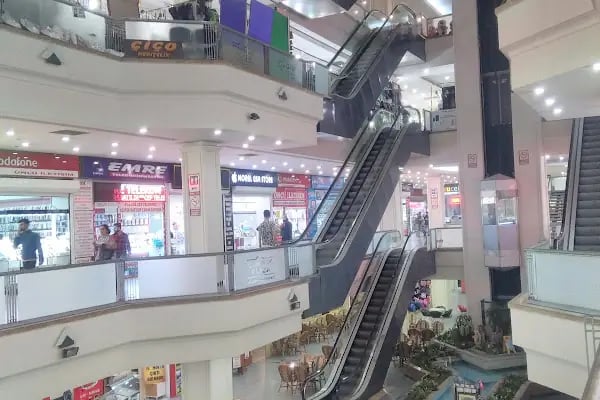 ADANA ÇAKMAK PLAZA AVM - Resim 3
