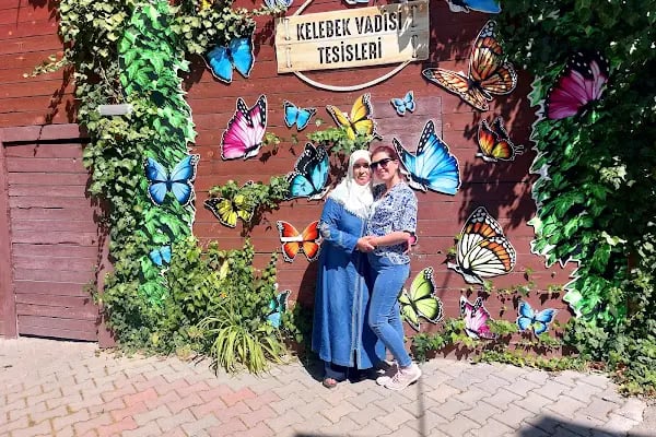 Kelebekler Vadisi Tabiat Parkı - Resim 11