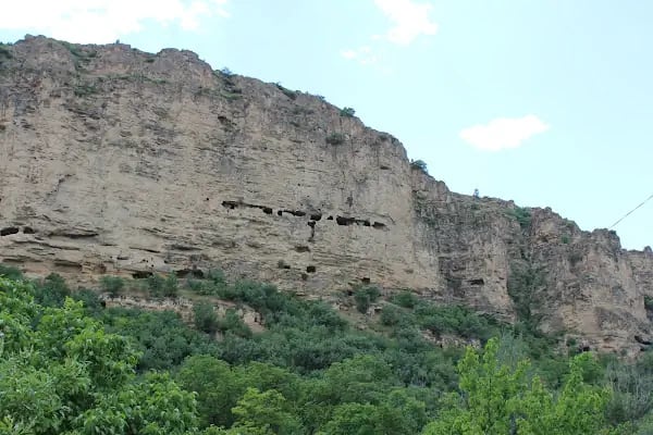 Kelebekler Vadisi Tabiat Parkı - Resim 4