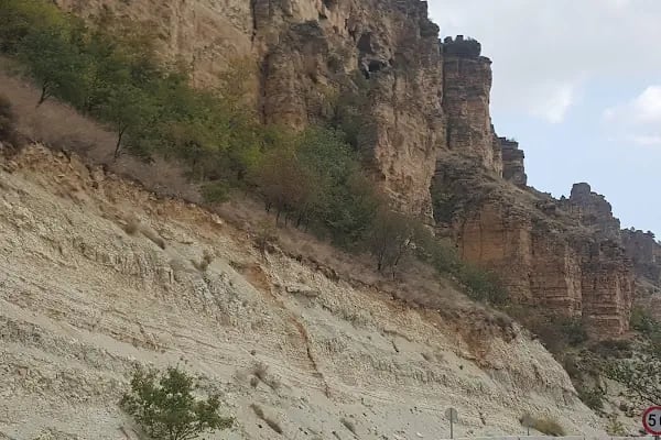 Kelebekler Vadisi Tabiat Parkı - Resim 17