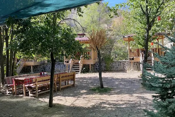 Kelebekler Vadisi Tabiat Parkı - Resim 20