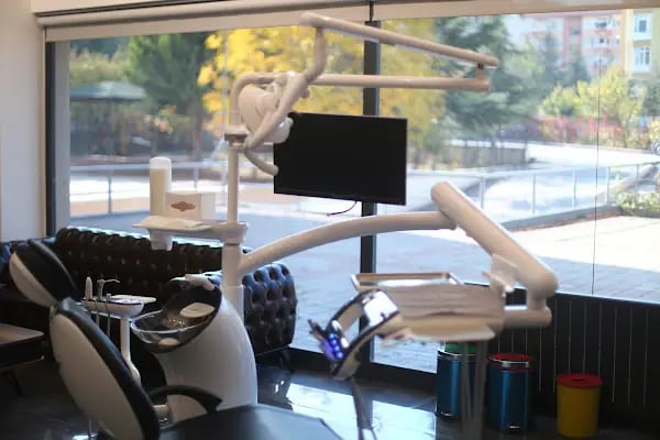 Dentangora 100. Yıl Şubesi Ağız ve Diş Sağlığı Polikliniği - Resim 8
