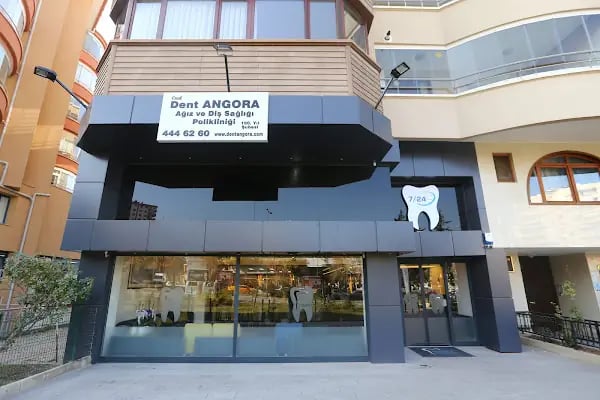 Dentangora 100. Yıl Şubesi Ağız ve Diş Sağlığı Polikliniği - Resim 6