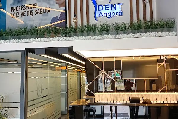 Dentangora 100. Yıl Şubesi Ağız ve Diş Sağlığı Polikliniği - Resim 4