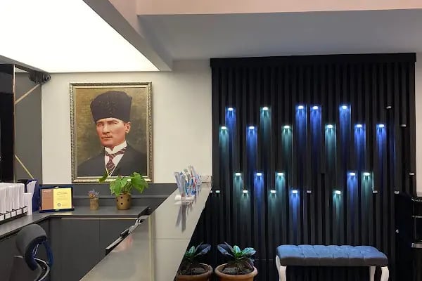 Dentangora 100. Yıl Şubesi Ağız ve Diş Sağlığı Polikliniği - Resim 10