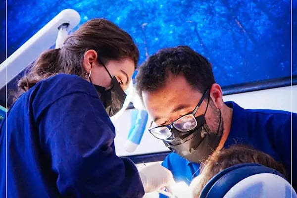 Dentangora 100. Yıl Şubesi Ağız ve Diş Sağlığı Polikliniği - Resim 18