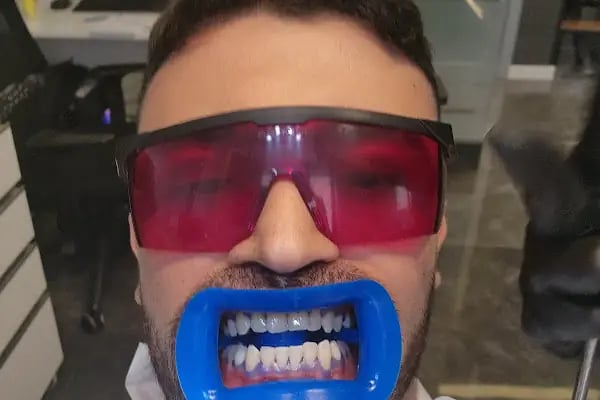 Dentangora 100. Yıl Şubesi Ağız ve Diş Sağlığı Polikliniği - Resim 13