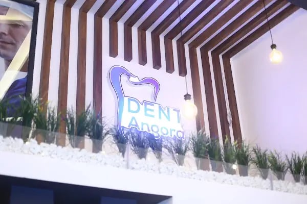 Dentangora 100. Yıl Şubesi Ağız ve Diş Sağlığı Polikliniği - Resim 9