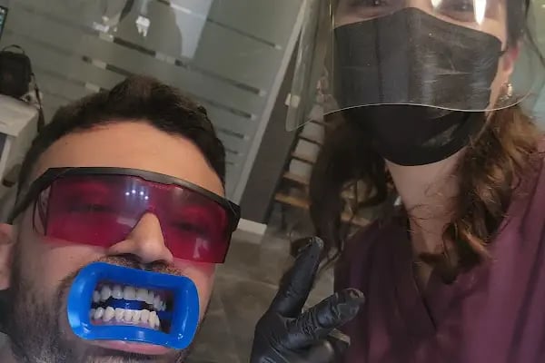 Dentangora 100. Yıl Şubesi Ağız ve Diş Sağlığı Polikliniği - Resim 14