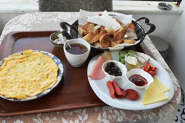 MASAL HOTEL BÜYÜKADA - Resim 8