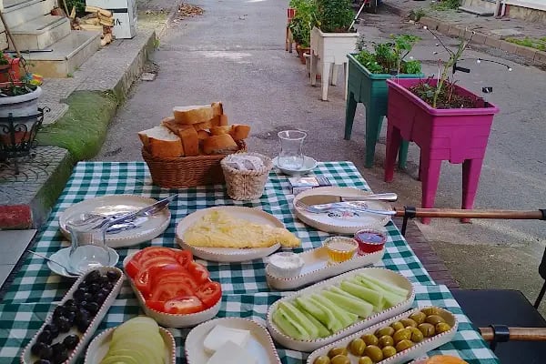 MASAL HOTEL BÜYÜKADA - Resim 15