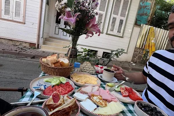 MASAL HOTEL BÜYÜKADA - Resim 12