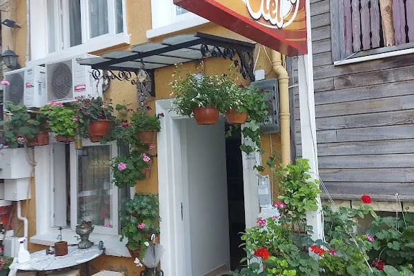 MASAL HOTEL BÜYÜKADA - Resim 4