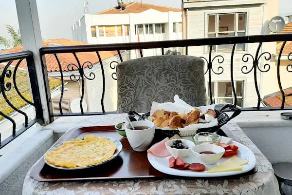 MASAL HOTEL BÜYÜKADA - Resim 14