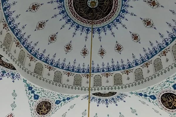 Sanırtol Cami - Resim 3