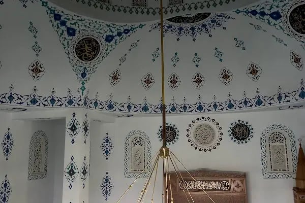 Sanırtol Cami - Resim 2