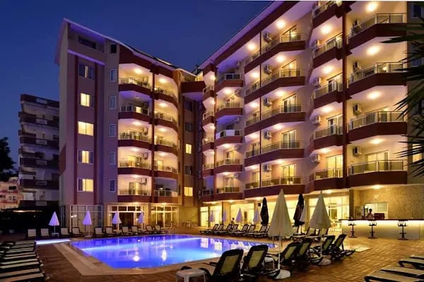 Dolphin Family Otel - Resim 1