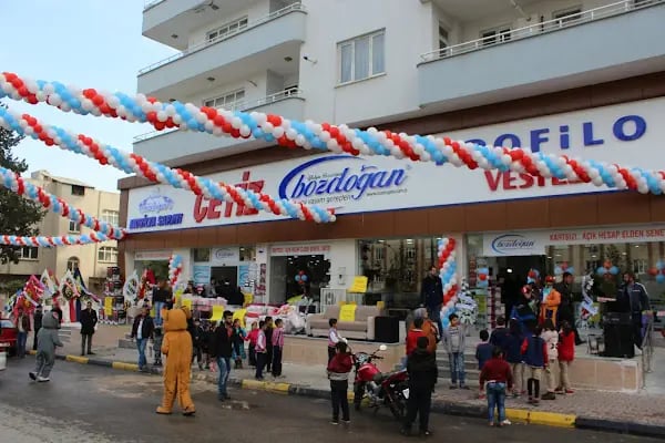Bozdoğan Mağazaları Nizip Şube - Resim 1