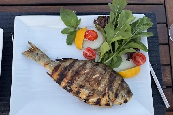 Kafedaki Restaurant - Resim 4