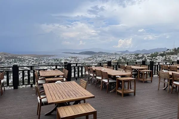 Kafedaki Restaurant - Resim 1