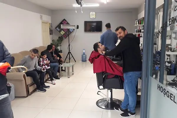 Önder Erkek Kuaförü - Resim 12