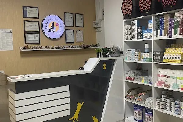 LUCET VETERİNER KLİNİĞİ - Resim 14